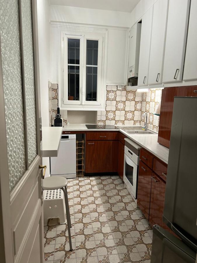 Logement Paris Centre Extérieur photo