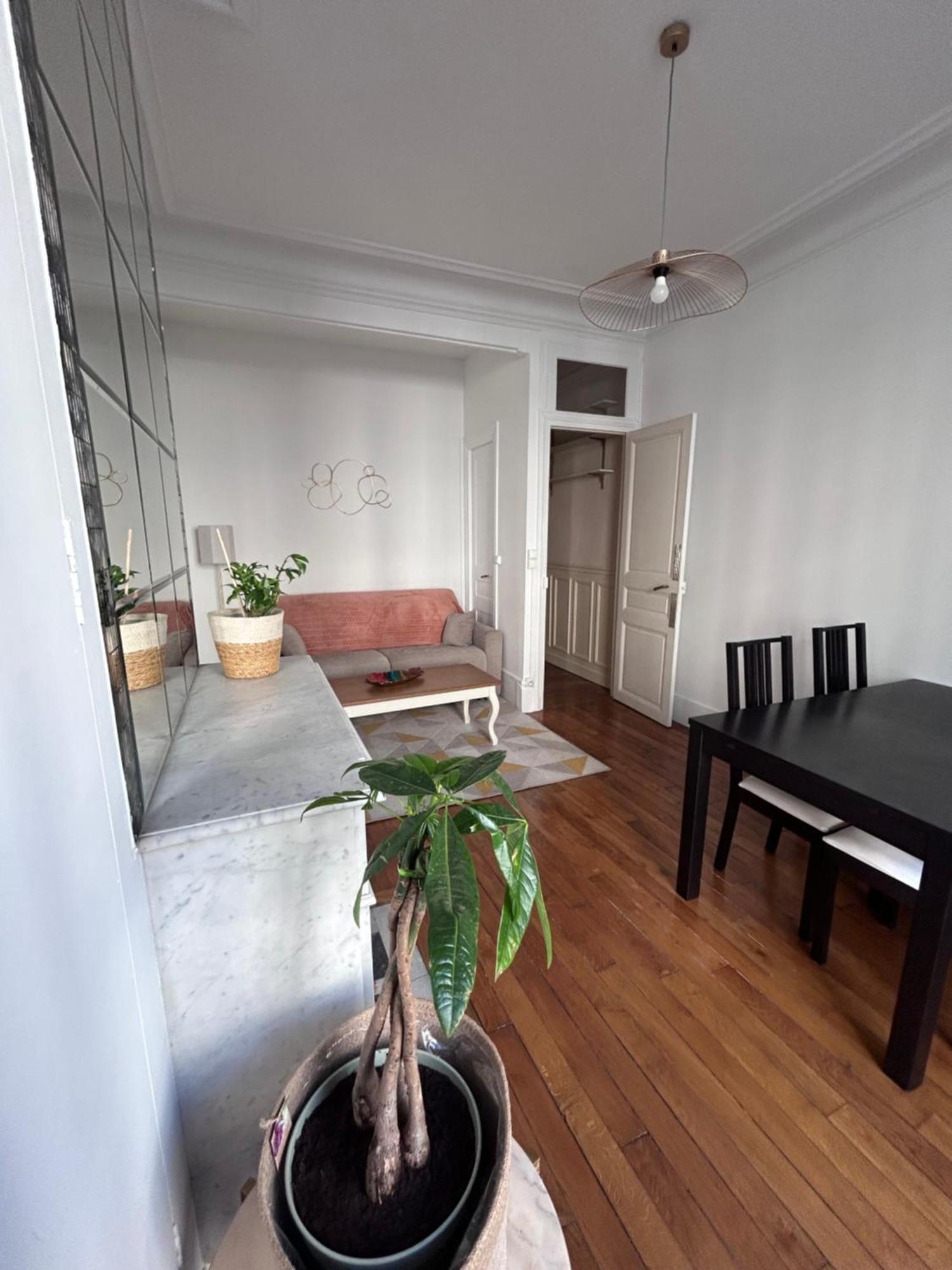 Logement Paris Centre Extérieur photo